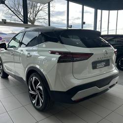 Nissan Qashqai 1.3 Mild Hybrid 158ch Tekna+ 4x4 Xtronic Anthy-sur-L&eacute;man