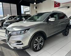 Nissan Qashqai Anthy-sur-Léman