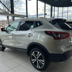 Nissan Qashqai 1.7 dCi 150ch N-Connecta Intelligent 4x4 Xtronic 2019 Anthy-sur-L&eacute;man