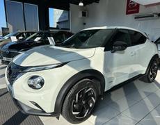 Nissan Juke Anthy-sur-Léman