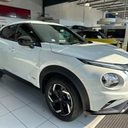 Nissan Juke 1.6 Hybrid 143ch N-Connecta 2023 Anthy-sur-L&eacute;man