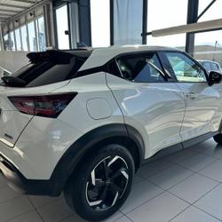 Nissan Juke 1.6 Hybrid 143ch N-Connecta 2023 Anthy-sur-L&eacute;man