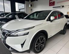 Nissan Qashqai Anthy-sur-Léman