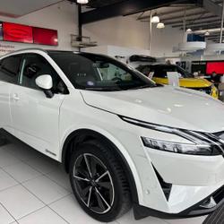 Nissan Qashqai e-POWER 190ch Tekna 2022 Anthy-sur-L&eacute;man