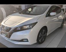 Nissan Leaf Anthy-sur-Léman