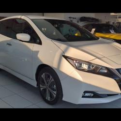 Nissan Leaf 150ch 40kWh Tekna 21.5 Anthy-sur-L&eacute;man