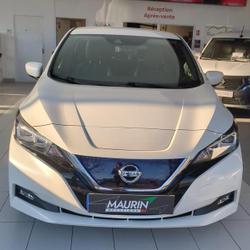 Nissan Leaf 150ch 40kWh Tekna 21.5 Anthy-sur-L&eacute;man
