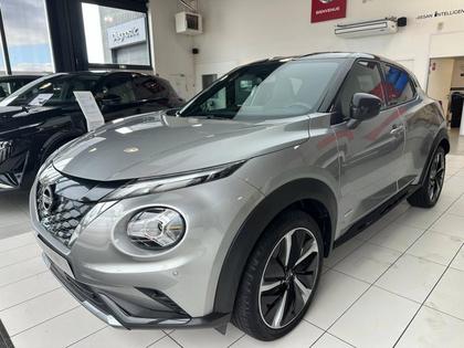 Nissan Juke - 1.6 Hybrid 143ch N-Design 2023 - 21 790 €