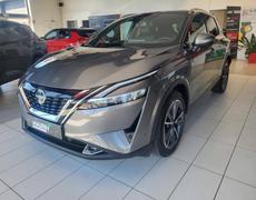 Nissan Qashqai Anthy-sur-Léman