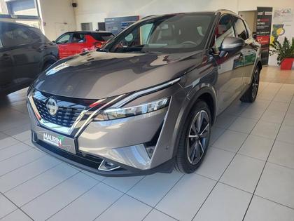 Nissan Qashqai - e-POWER 190ch Tekna - 26 490 €