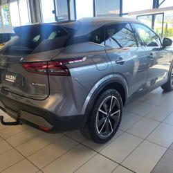 Nissan Qashqai e-POWER 190ch Tekna Anthy-sur-L&eacute;man