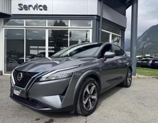 Nissan Qashqai - 1.3 Mild Hybrid 158ch N-Connecta 4x4 Xtronic - 24 490 €