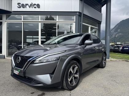 Nissan Qashqai - 1.3 Mild Hybrid 158ch N-Connecta 4x4 Xtronic - 24 490 €