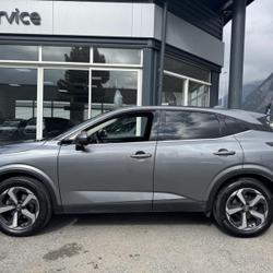 Nissan Qashqai 1.3 Mild Hybrid 158ch N-Connecta 4x4 Xtronic Anthy-sur-L&eacute;man