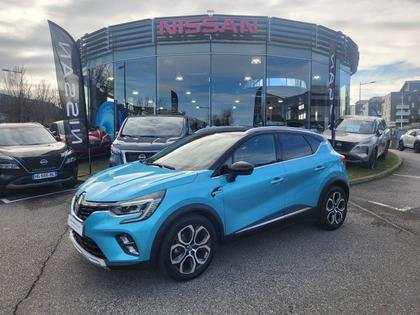 Renault Captur - 1.6 E-Tech hybride rechargeable 160ch Intens -21 - 16 990 €