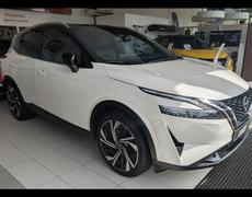 Nissan Qashqai Anthy-sur-Léman