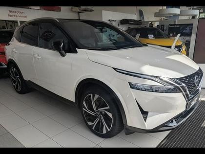 Nissan Qashqai - 1.3 Mild Hybrid 158ch Tekna+ 4x4 Xtronic - 26 990 €