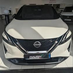 Nissan Qashqai 1.3 Mild Hybrid 158ch Tekna+ 4x4 Xtronic Anthy-sur-L&eacute;man