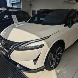 Nissan Qashqai 1.3 Mild Hybrid 158ch Tekna+ 4x4 Xtronic Anthy-sur-L&eacute;man