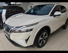 Nissan Qashqai Anthy-sur-Léman