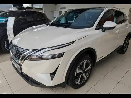 Nissan Qashqai - e-POWER 190ch N-Connecta - 24 890 €