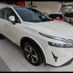 Nissan Qashqai e-POWER 190ch N-Connecta Anthy-sur-L&eacute;man