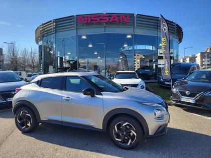 Nissan Juke - 1.6 Hybrid 143ch N-Connecta 2024 - 19 990 €