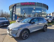 Nissan Qashqai Anthy-sur-Léman