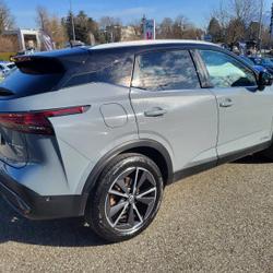 Nissan Qashqai e-POWER 190ch Tekna 2022 Anthy-sur-L&eacute;man