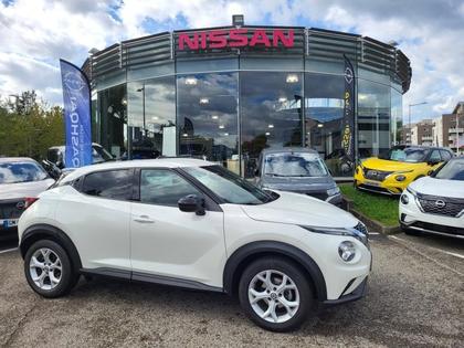 Nissan Juke - 1.0 DIG-T 117ch N-Connecta - 13 790 €