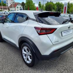 Nissan Juke 1.0 DIG-T 117ch N-Connecta Anthy-sur-L&eacute;man