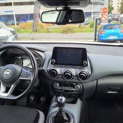 Nissan Juke 1.0 DIG-T 117ch N-Connecta Anthy-sur-L&eacute;man