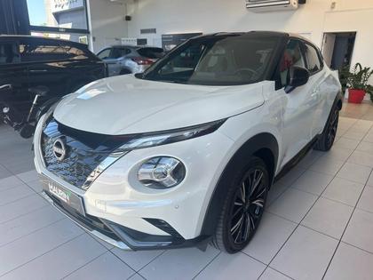 Nissan Juke - 1.6 Hybrid 143ch N-Design 2023 - 22 390 €