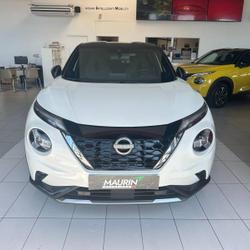 Nissan Juke 1.6 Hybrid 143ch N-Design 2023 Anthy-sur-L&eacute;man