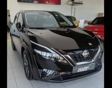 Nissan Qashqai Anthy-sur-Léman