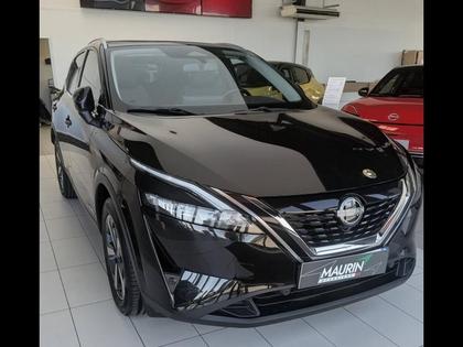 Nissan Qashqai - e-POWER 190ch N-Connecta 2022 - 26 990 €