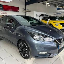 Nissan Micra 1.0 IG-T 92ch Made in France Xtronic Anthy-sur-L&eacute;man
