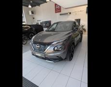 Nissan Juke Anthy-sur-Léman
