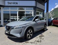 Nissan Qashqai Anthy-sur-Léman