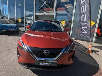 Nissan Qashqai - e-POWER 190ch N-Connecta - 26 390 €