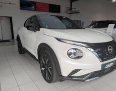 Nissan Juke Anthy-sur-Léman