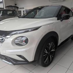 Nissan Juke 1.6 Hybrid 143ch N-Design 2023 occasion - Anthy-sur-L&eacute;man - photo 2/15