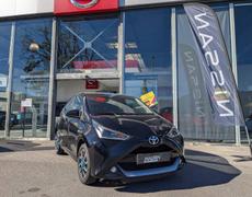 Toyota Aygo - 1.0 VVT-i 72ch x 5p - 7 890 €