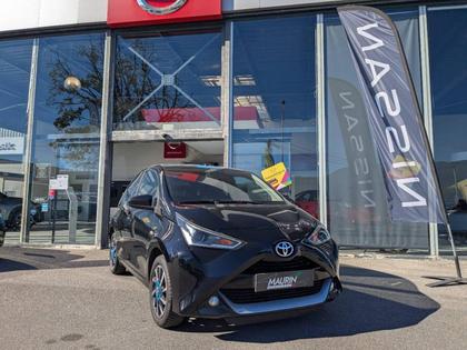 Toyota Aygo - 1.0 VVT-i 72ch x 5p - 7 890 €