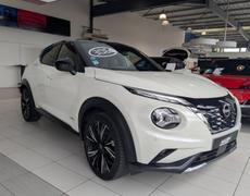 Nissan Juke Anthy-sur-Léman