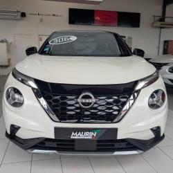 Nissan Juke 1.6 Hybrid 143ch N-Design occasion - Anthy-sur-L&eacute;man - photo 2/20