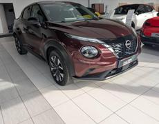 Nissan Juke Anthy-sur-Léman