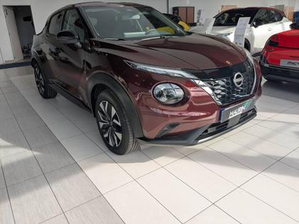 Nissan Juke - 1.6 Hybrid 143ch Business Edition 2025 - 21 900 €