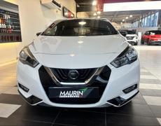 Nissan Micra Anthy-sur-Léman