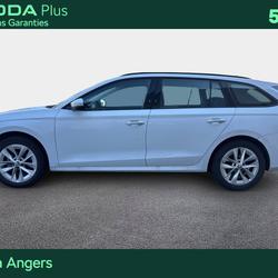 Skoda Octavia Combi 2.0 TDI 150 ch SCR DSG7 Selection occasion - Angers - photo 2/20